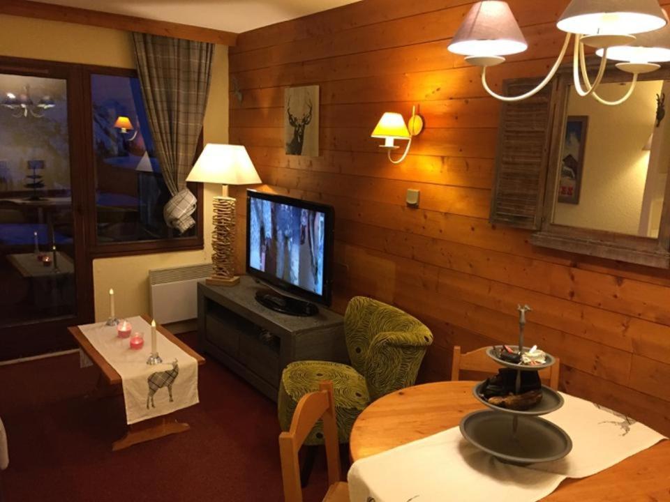 Coquet Studio Quartier Falaise Superbe Vue Avoriaz Exterior foto